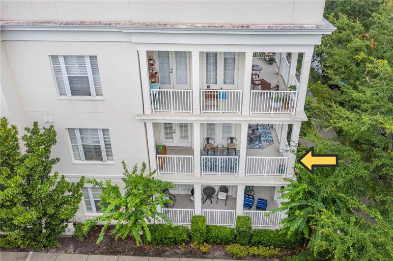 3 bedroom Condominium at 2315 Upper Park Road #9-203, Baldwin Park #4, Orlando — photo 3