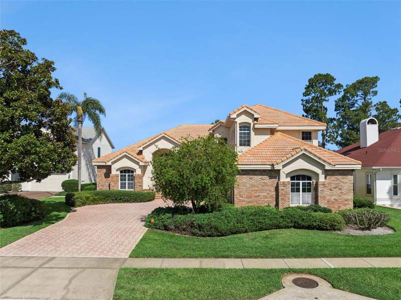 4 bedroom Single Family Residence at 1901 Edgewater Drive, The Country Club Of Mount Dora, Mount Dora — photo 2