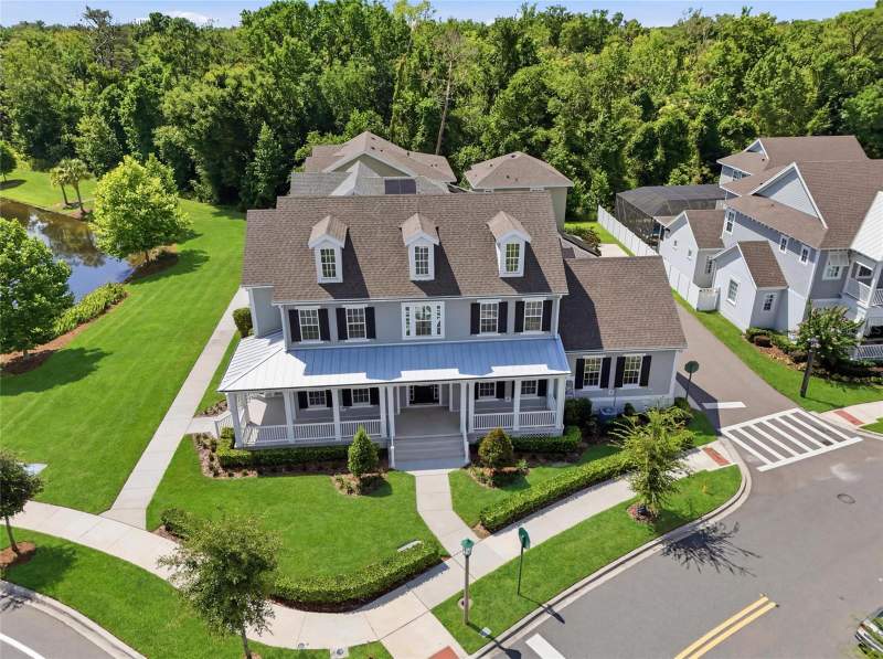 4 bedroom Single Family Residence at 7565 Estuary Lake Loop, Celebration Island Village, Celebration — photo 3