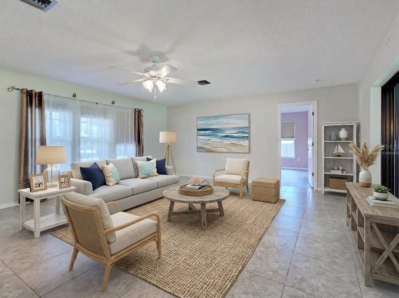 2 bedroom Single Family Residence at 11081 Magdalena Avenue, Port Charlotte Sec 065, Englewood — photo 5