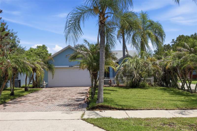 2 bedroom Single Family Residence at 1014 Conley Drive, Alafaya Woods Ph 03, Oviedo — photo 2