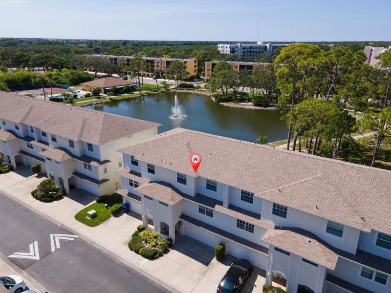 Townhomes Of Park Place
