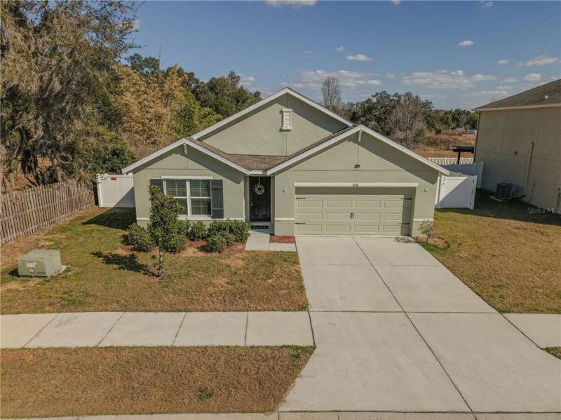 5618 GEIGER ESTATES DRIVE home for sale in Zephyr Ridge