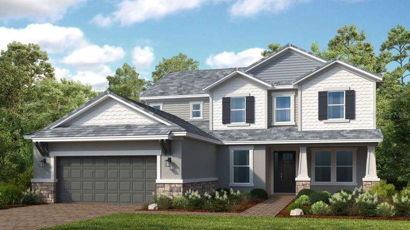 5 bedroom Single Family Residence at 16216 Weller Court, Victoria Lakes, Odessa — photo 1