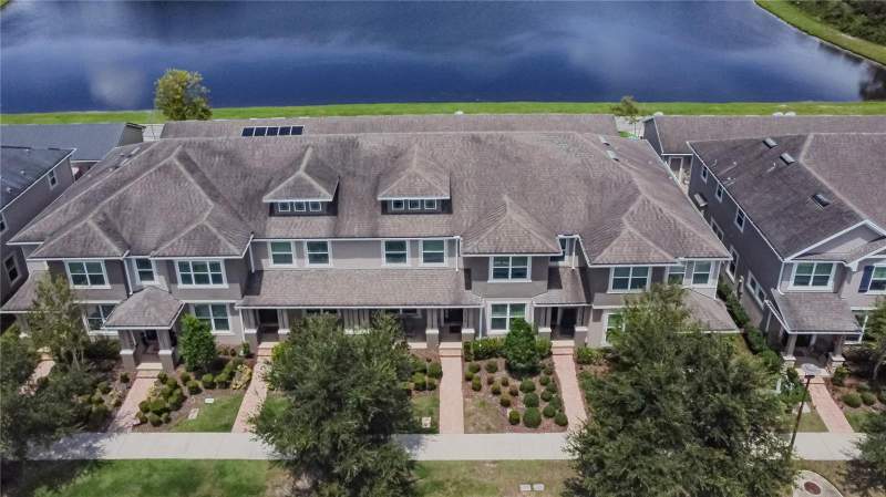 3 bedroom Townhouse at 8415 Lovett Avenue, Randal Park Ph 2, Orlando — photo 3