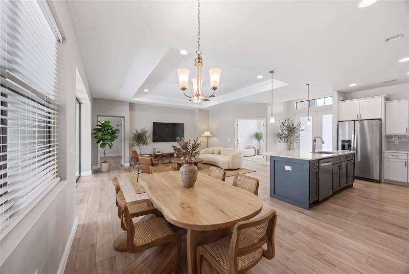 4 bedroom Single Family Residence at 2535 Trico Road, Port Charlotte Sub 37, North Port — photo 4