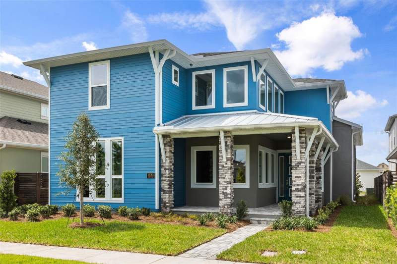 5 bedroom Single Family Residence at 10061 Gobat Alley, Laureate Park, Orlando — photo 3