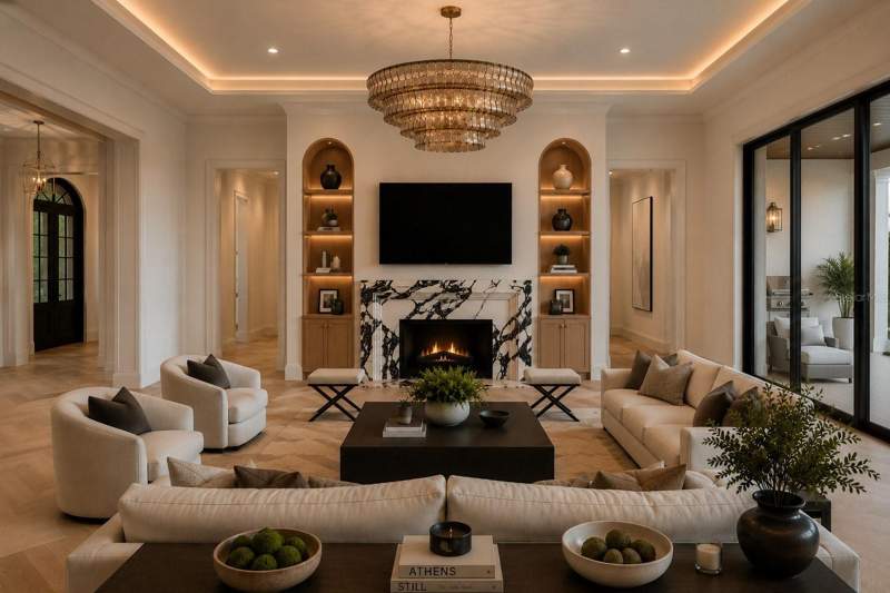6 bedroom Single Family Residence at 620 Virginia Drive, Timberlane Shores, Winter Park — photo 3