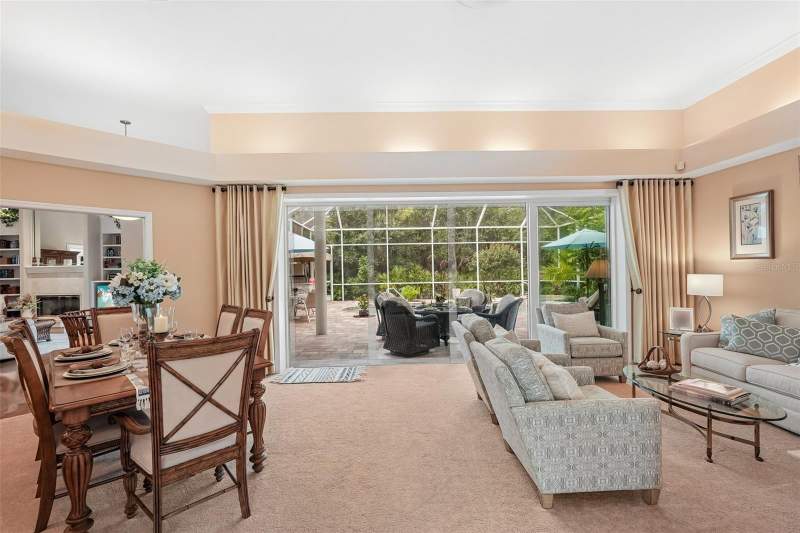 4 bedroom Single Family Residence at 444 Fieldstone Drive, Venice Golf & Country Club Unit 03A2 Amd, Venice — photo 3