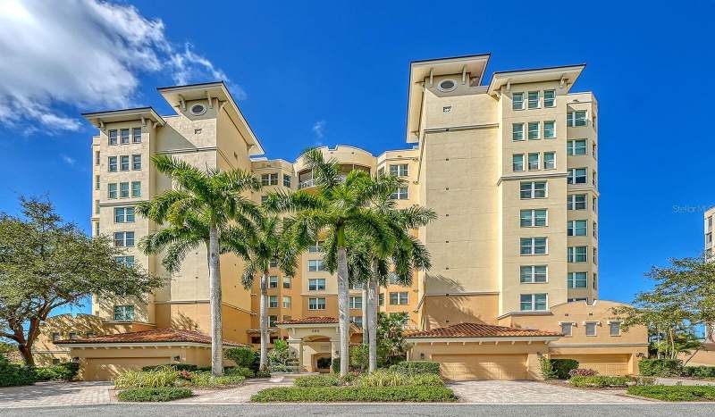 3 bedroom Condominium at 385 North Point Road #701, Meridian At The Oaks Preserve, Osprey — photo 3