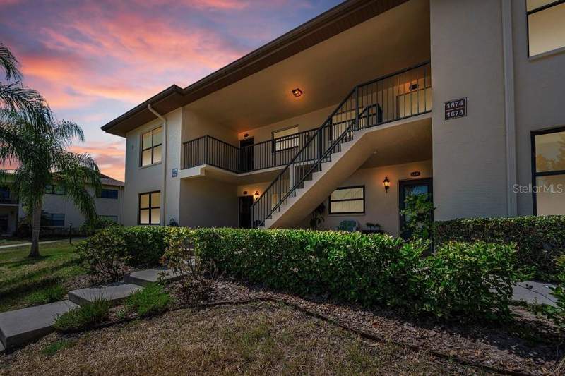 2 bedroom Condominium at 1673 Seascape Circle #102, Seascape Condo Of Tarpon Spgs, Tarpon Springs — photo 2