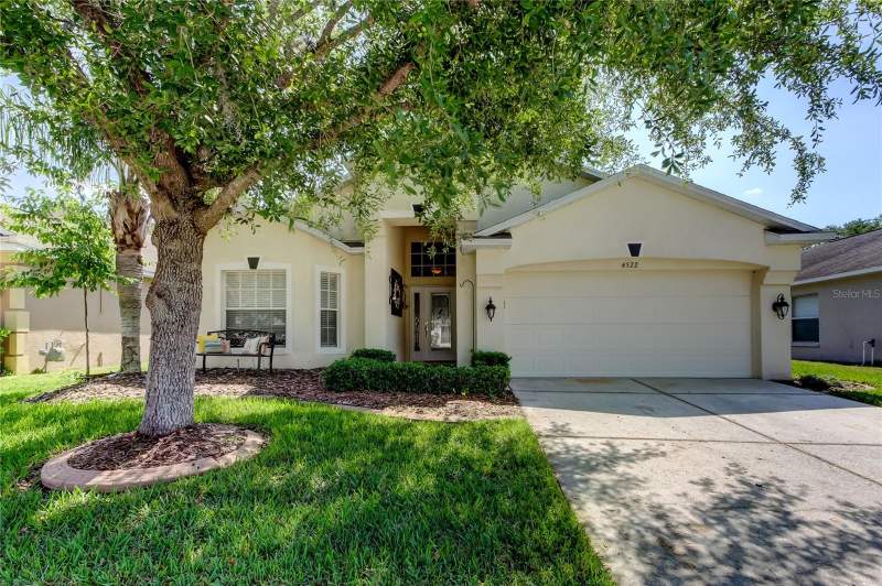 4522 LISETTE CIRCLE home for sale in Hernando Oaks