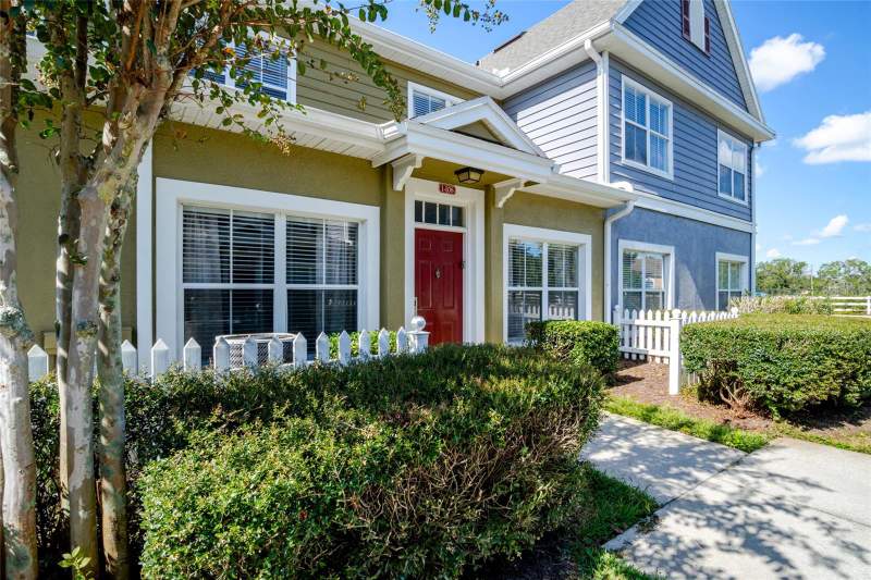 2610 LODI CIRCLE #106 home for sale in Villas At Seven Dwarfs Lane