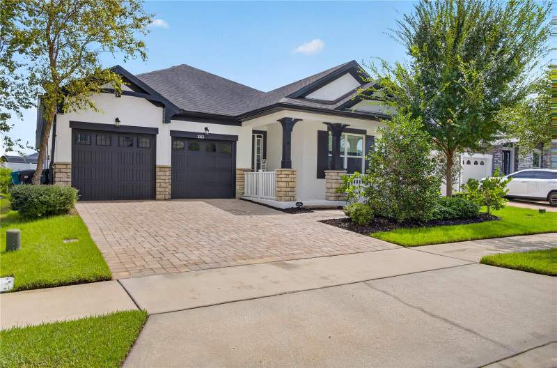 4 bedroom Single Family Residence at 8163 Corkfield Avenue, Randal Park Ph 5, Orlando — photo 2