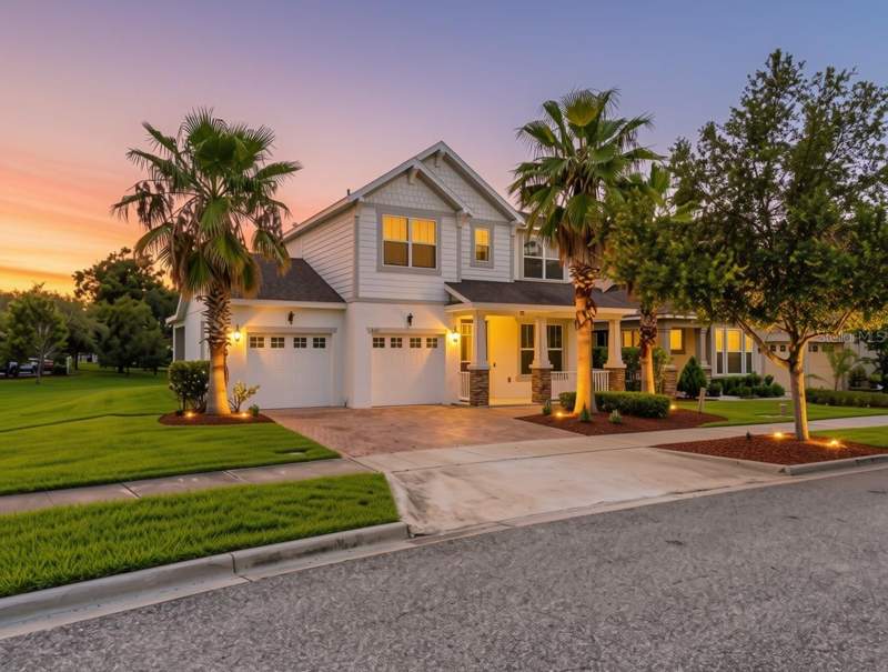 3 bedroom Single Family Residence at 5131 MILLENNIA GREEN DRIVE, MILLENNIA PARK PH 1, ORLANDO — photo 1