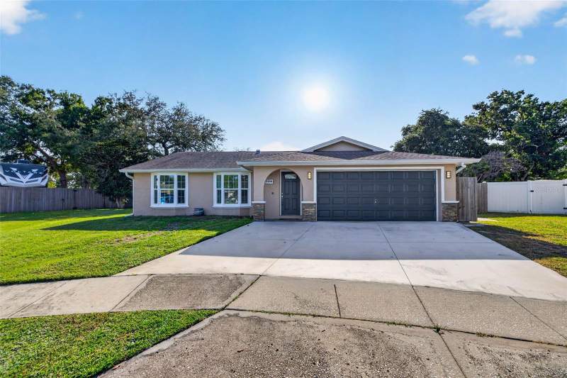 3 bedroom Single Family Residence at 11280 FREEDOM COURT, EAST RIDGE ESTATES, SEMINOLE — photo 1