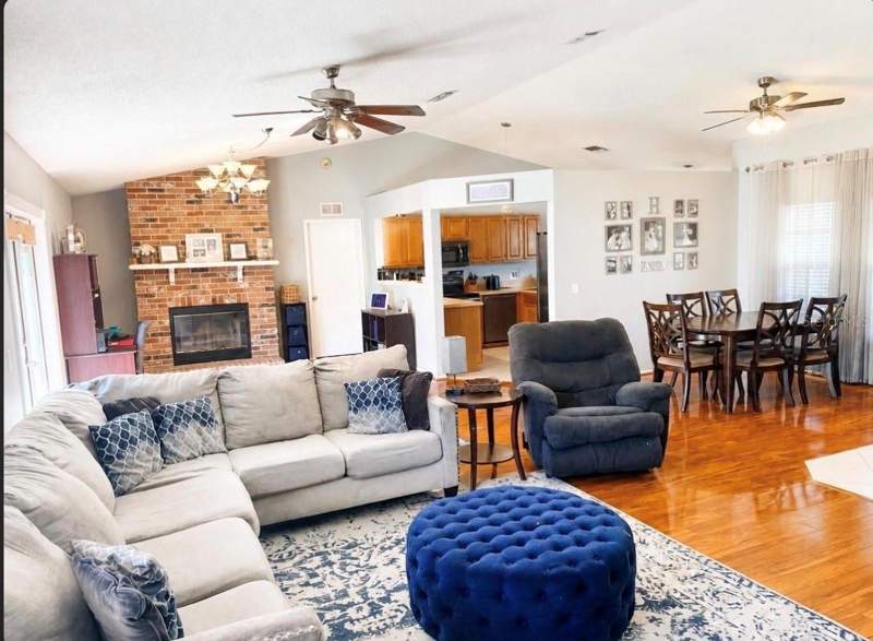 3 bedroom Single Family Residence at 561 Astoria Drive, Eastbrook Ph 01, Deland — photo 4