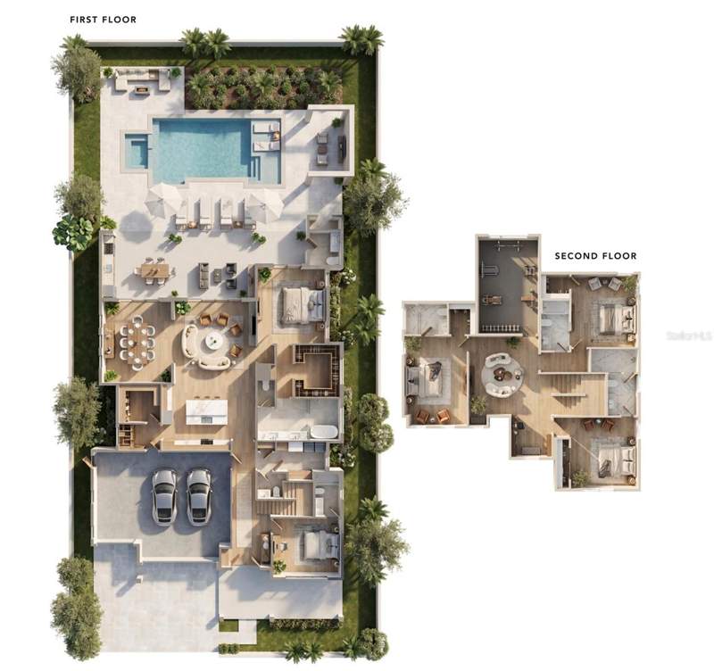 5 bedroom Single Family Residence at 1155 Prado Lane, Grove/Oakland, Oakland — photo 4