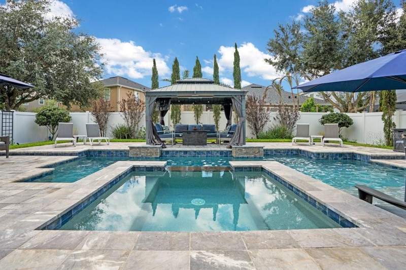 4 bedroom Single Family Residence at 8840 Abbey Leaf Lane, Water'S Edge At Lake Nona Unit 1, Orlando — photo 3
