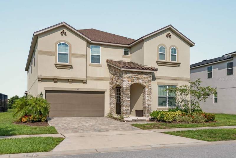 2145 FLEMING MIST PLACE home for sale in Solara Resort Vacation Villas Homes for Sale: 32 Homes, From $435K