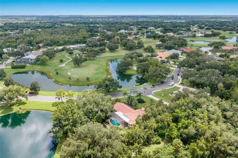 4 bedroom Single Family Residence at 3721 Wilderness Boulevard, River Wilderness Ph I, Parrish — photo 3