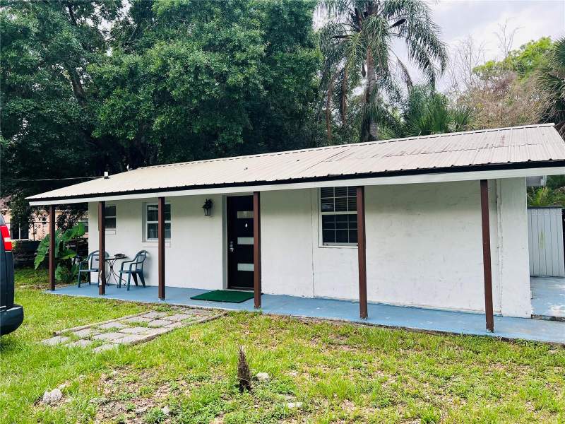1 bedroom Single Family Residence at 1218 Kingston Avenue, J J Kates Sub, Orlando — photo 2