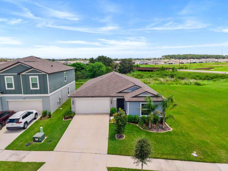 4 bedroom Single Family Residence at 11497 Linden Depot Road, Mirada Prcl 5, San Antonio — photo 4