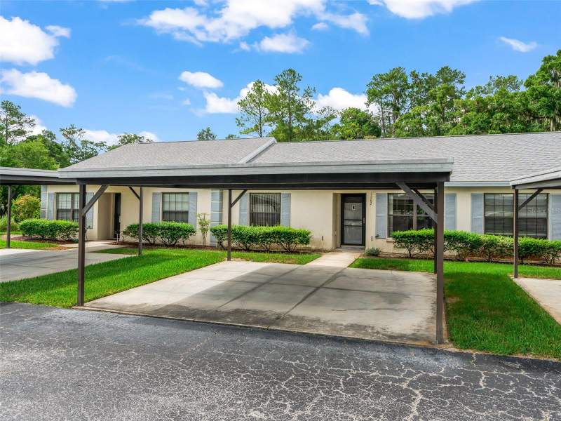 2 bedroom Villa at 1701 SE 24th Road #1702, Casa Park Villas, Ocala — photo 2