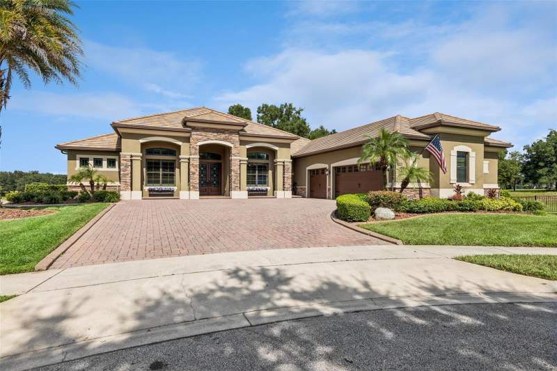 4 bedroom Single Family Residence at 25444 Hawks Run Lane, Heathrow Country Estate, Sorrento — photo 3