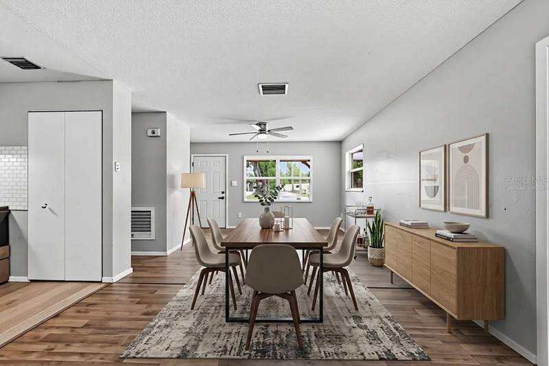 3 bedroom Single Family Residence at 2151 S IVEY LANE, RICHMOND HEIGHTS, ORLANDO — photo 4