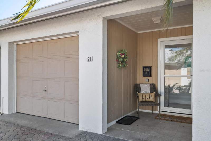 2 bedroom Villa at 6300 Midnight Pass Road #21, Crystal Sands 1, Sarasota — photo 5