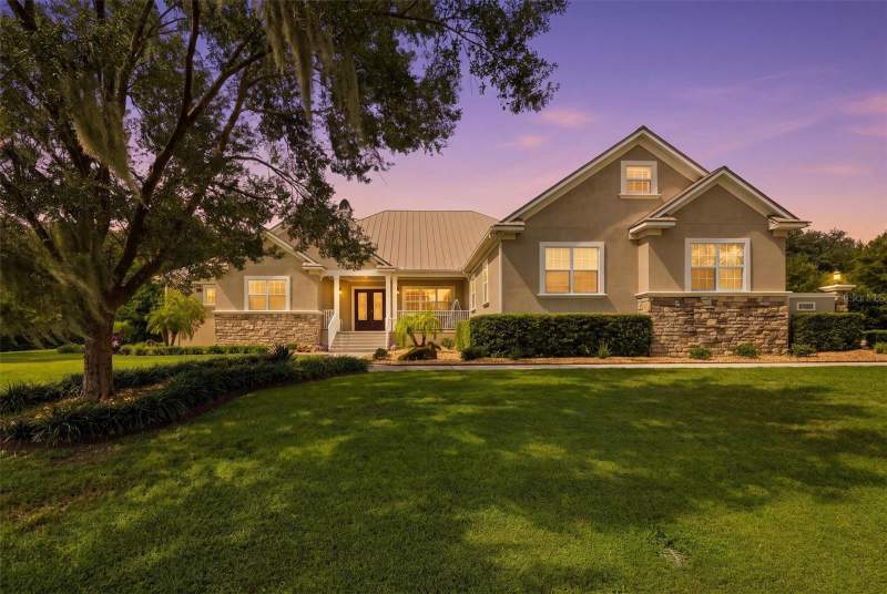 4 bedroom Single Family Residence at 9180 SW 14th Avenue, Spring Grove, Ocala — photo 2