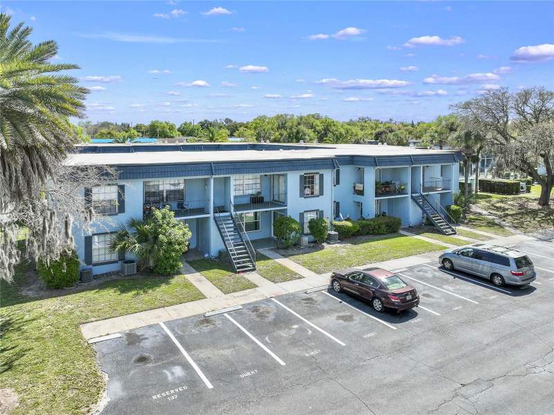2 bedroom Condominium at 5200 CURRY FORD ROAD #102, HACIENDA DEL SOL, ORLANDO — photo 1