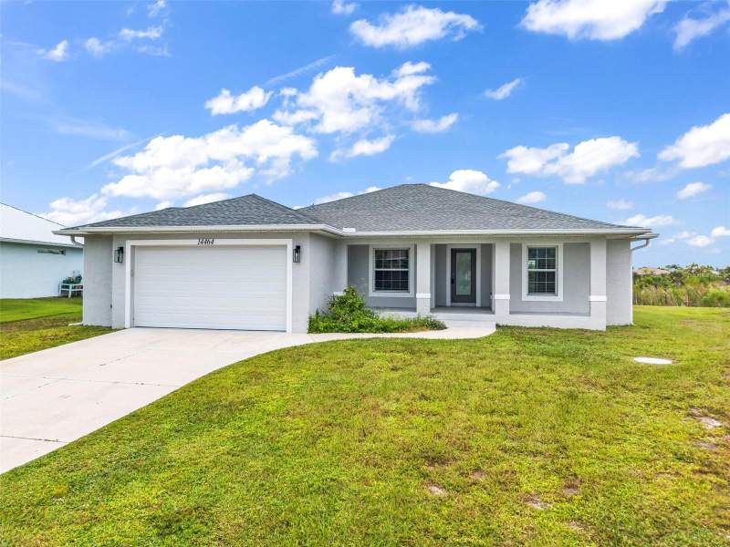 14464 FORT MYERS AVENUE home for sale in South Gulf Cove