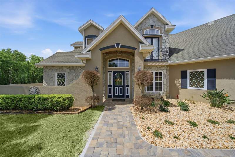 4 bedroom Single Family Residence at 32640 Blueberry Hill Way, Dade City, Dade City — photo 3