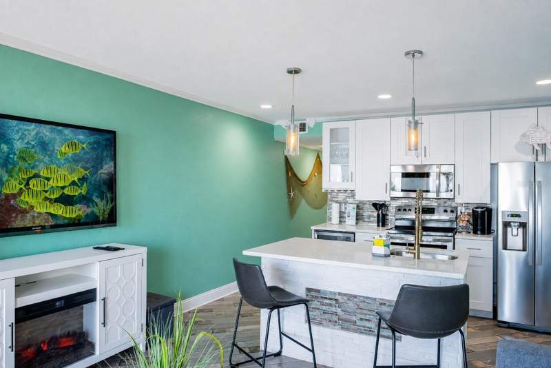 1 bedroom Condo - Hotel at 2506 N Rocky Point Drive #331, Sailport Resort Condo On, Tampa — photo 5