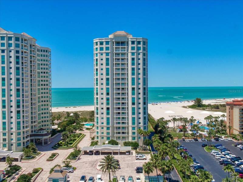 1170 GULF BLVD #1004 home for sale in Grande On Sand Key