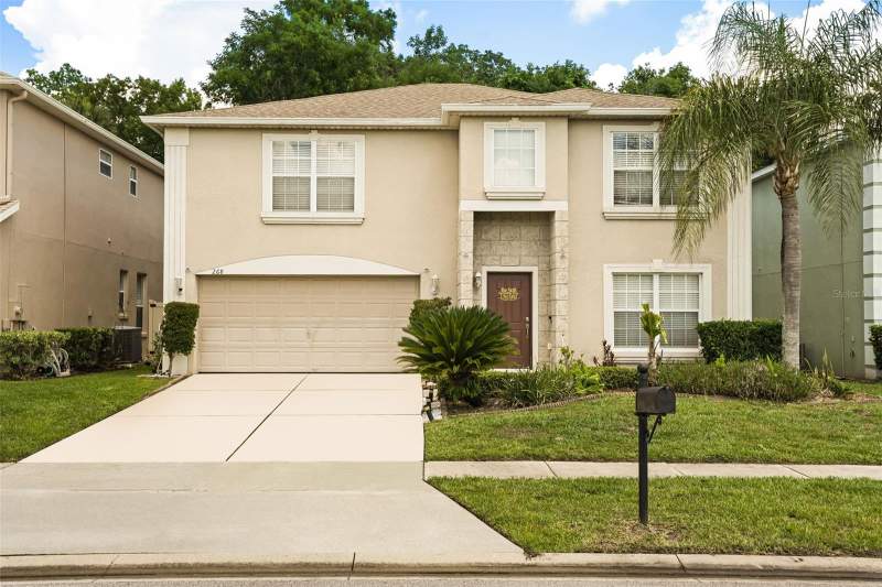 268 TAVESTOCK LOOP home for sale in Parkstone