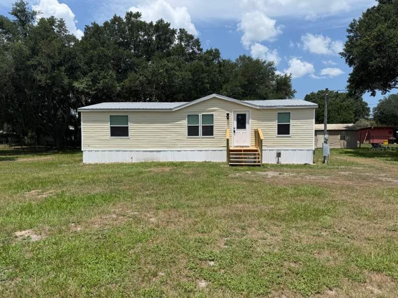 3 bedroom Manufactured Home at 6428 FERNWOOD DRIVE, COUNTRY VIEW ESTATES, LAKELAND — photo 1