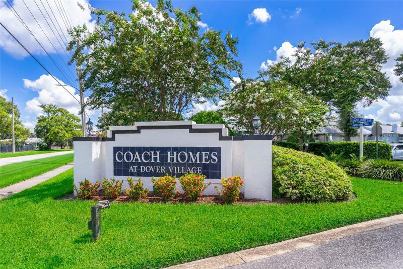 2 bedroom Condominium at 5301 WHITE CLIFF LANE #1005, COACH HOMES AT DOVER VILLAGE, ORLANDO — photo 4