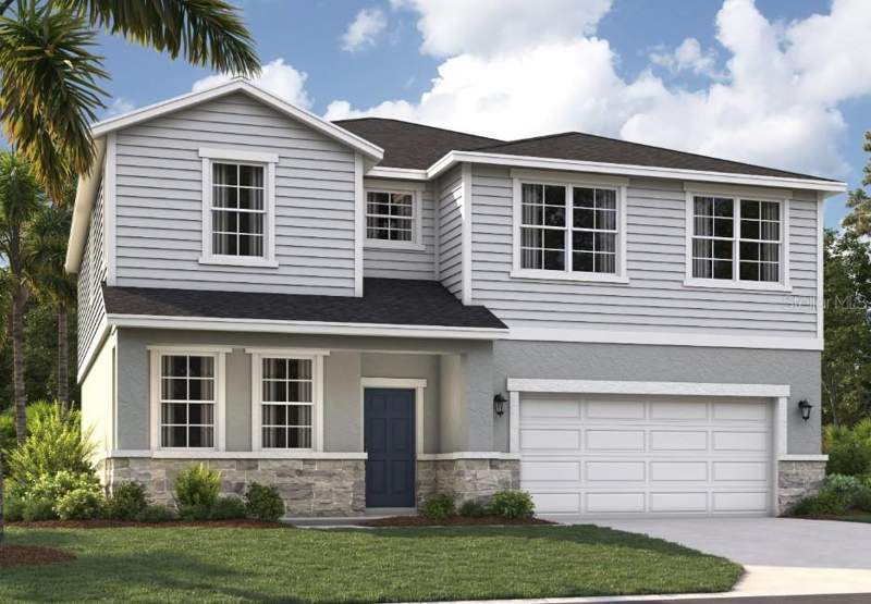 6032 CLIFFBOW LOOP WAY home for sale in Groves at Whitemarsh