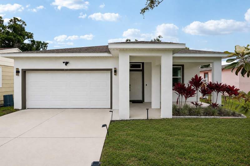 4 bedroom Single Family Residence at 4277 43rd Avenue, Amend Sub, St Petersburg — photo 2