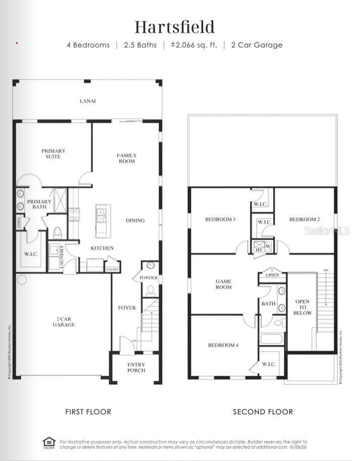 4 bedroom Single Family Residence at 7959 Chandler Lake Court, Emerald Fields, Hudson — photo 3