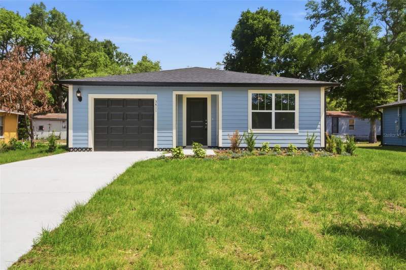 3 bedroom Single Family Residence at 3411 WARREN SAPP DRIVE, MORRISONS SUB, APOPKA — photo 2