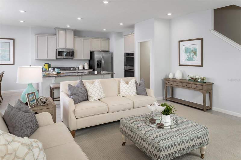 4 bedroom Single Family Residence at 2101 GREAT EGRET CIRCLE, RESERVE AT LAKE MEADOWS, OCOEE — photo 4