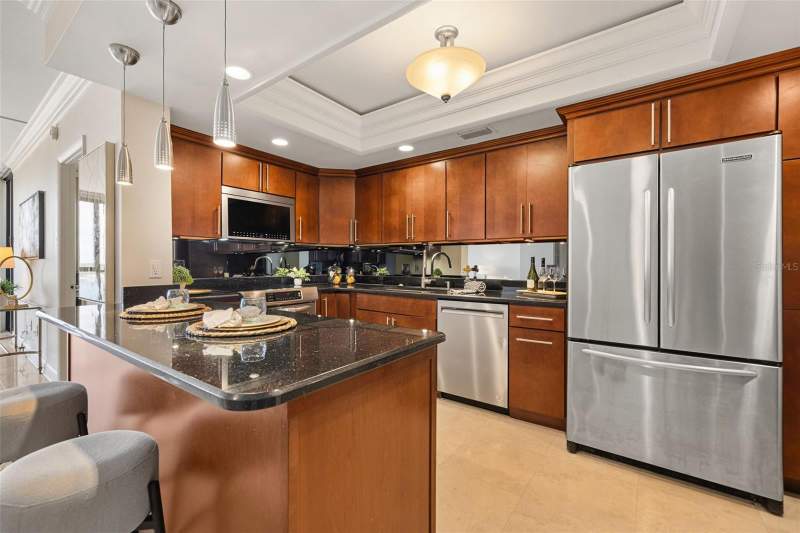 2 bedroom Condominium at 7100 Sunshine Skyway Lane #901, Bridgeton North Condo, St Petersburg — photo 5