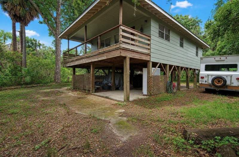 2 bedroom Single Family Residence at 707 George Street, Uninc, Tarpon Springs — photo 4