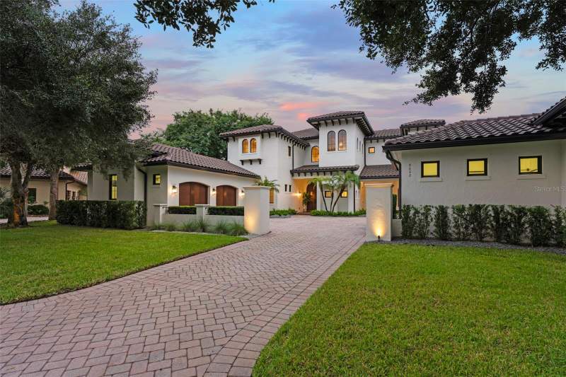 9602 SLOANE STREET home for sale in Lake Nona Estates