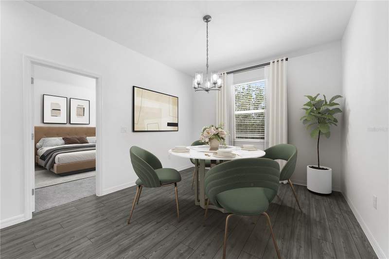 3 bedroom Single Family Residence at 3656 Triple Crown Loop, Kentucky Square, Sanford — photo 4