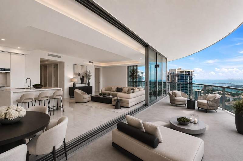 3 bedroom Condominium at 400 Central Avenue #2901, 400 Central, St Petersburg — photo 4